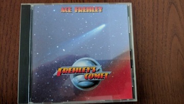 Ace Frehley - Frehley Comet CD wyd.USA 