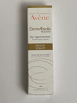 AVENE DermAbsolu Krem pod oczy 15 ml