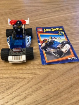 LEGO 4600 Police Cruiser