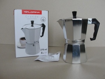 Kawiarka  espresso 270ml