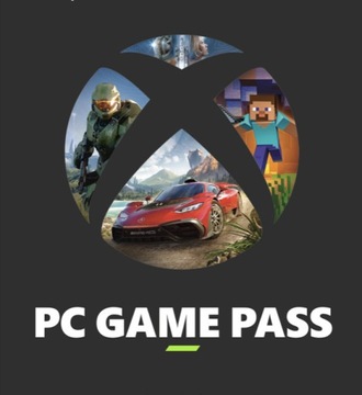 XBOX GAME PASS PC 30 DNI BEZ VPN!