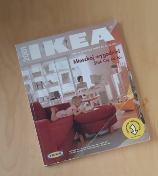 IKEA Katalog 2001