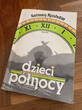 Salman Rushdie - Dzieci północy