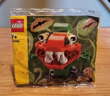 Lego Explorer 11948 Miesożerna roślina klocki