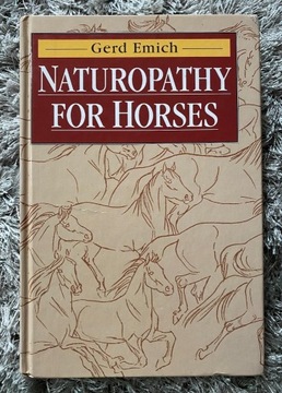 Naturopathy for Horses Konie Naturopatia Angielski