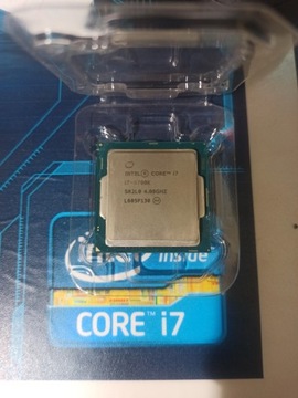 Intel Core i7 6700k