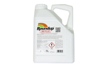 ROUNDUP PLUS 360 SL 5L randap glifosat