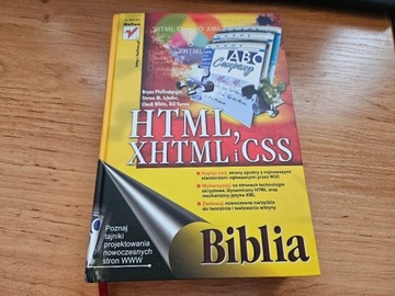 Biblia HTML, XHTML i CSS