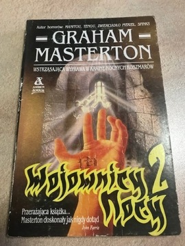 GRAHAM MASTERTON WOJOWNICY NOCY 2