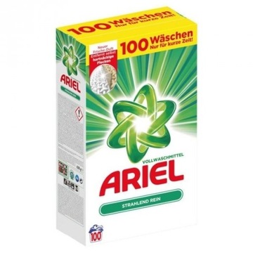 Proszek Ariel 100 prań - (Kolor/Uniwersalny) 