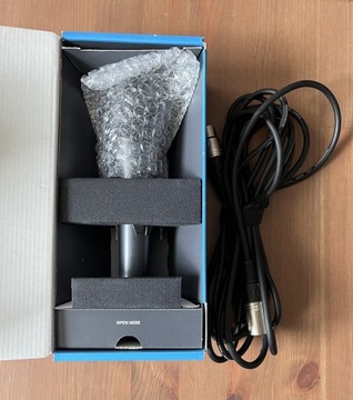 Mikrofon dynamiczny wokalowy Sennheiser e845-s