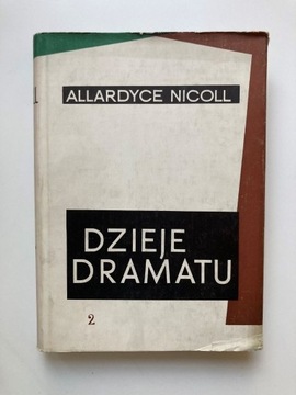 Dzieje dramatu II - A. Nicoll