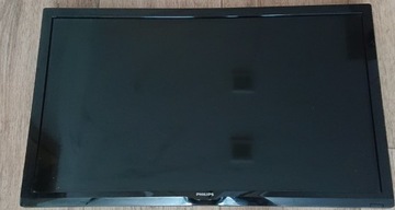 PHILIPS 24PHH4000/88 Smukły Telewizor 