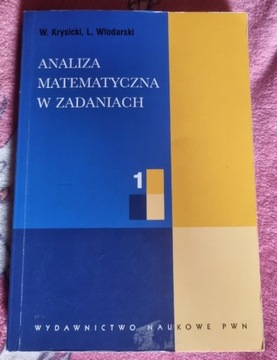 Analiza matematyczna w zadaniach