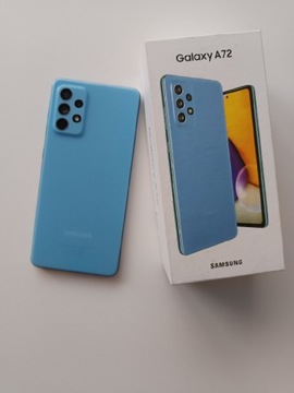 Samsung Galaxy A72 