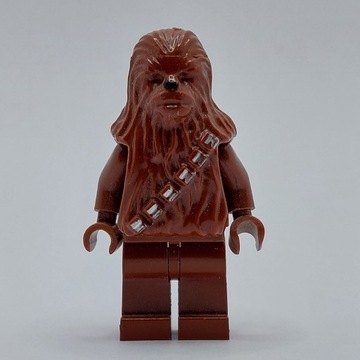 Lego Star Wars SW0011a - Chewbacca