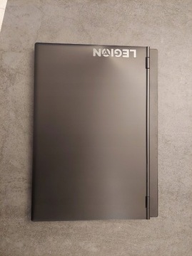 Laptop Lenovo Legion 17" Y540 i7 1660Ti 16GB