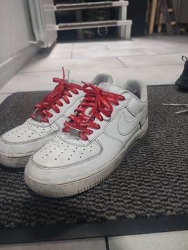 Nike Air force 1 supreme 