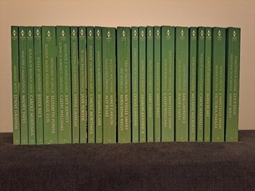 Kolekcja 23 książek z serii Światowe życie