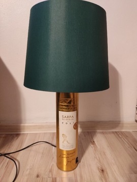 Lampa stojąca 35cm