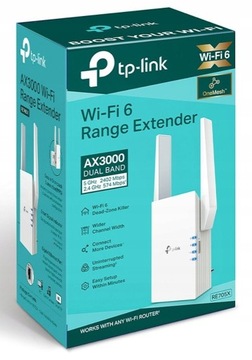Wzmacniacz sygnału Wi-Fi TP-Link RE705X