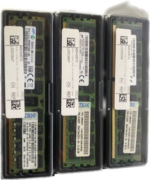 IBM 16GB 2RX4 PC3 14900R DDR3 1866  46W0670