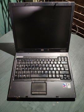 Laptop HP nc6220
