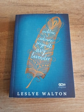 Osobliwe i cudowne przypadki Avy Lavender - Walton