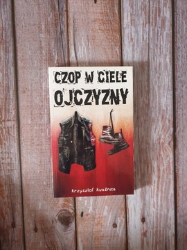 „Czop w ciele ojczyzny”, Krzysztof Kwaśnica