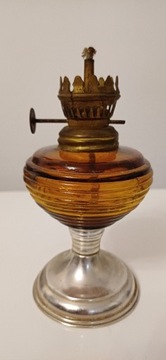 Lampa naftowa miniaturowa