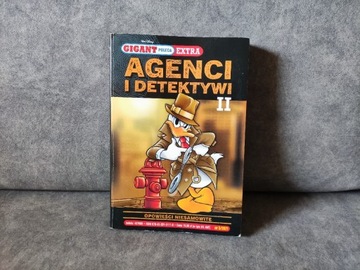 Gigant Poleca Extra Agenci i Detektywi II