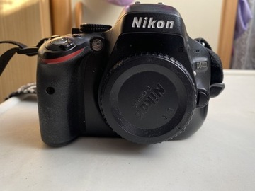 Body Nikon D5100