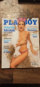 Playboy nr 3 (124) 3 2003 Jolanta Mrotek