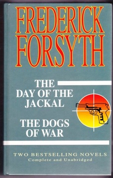 The day of the - The dogs of war - FFORSYTH