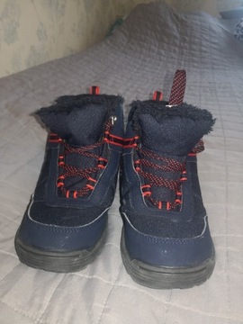 BUTY ZIMOWE QUECHUA rozm. 37