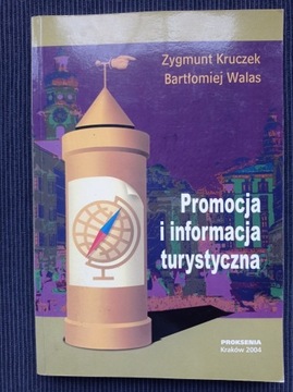 Promocja i informacja turystyczna Z.Kruczek