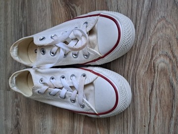 Trampki Converse  All Star  r. 36 jak nowe