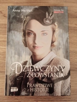 Dziewczyny z powstania. Anna Herbich 