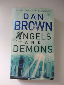 Angels and demons - Dan Brown