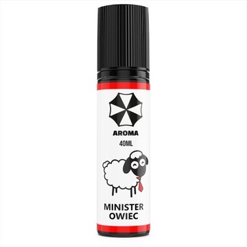 AROMA MIX 40ML MINISTER OWIEC 