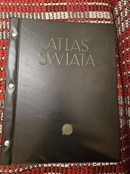 Atlas Świata 1962