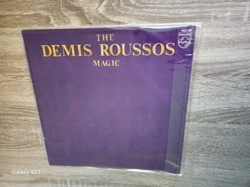 The Demis Roussos Magic Demis Roussos Winyl 