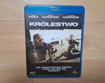 KRÓLESTWO / THE KINGDOM [BLU] lektor PL, zadbana