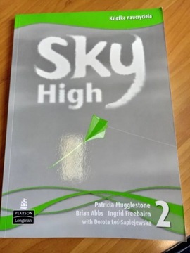 Sky High 2 Książka Nauczyciela teacher's book