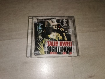Talib Kweli - Right About Now CD