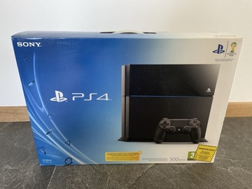 Sony Playstation 4 PS4 komplet