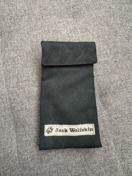 Etui na okulary pokrowiec Jack Wolfskin