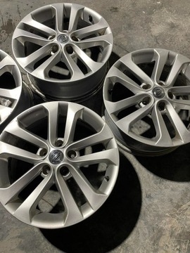 Felgi 17 Nissan 5x114,3