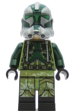 ORYGINALNA figurka LEGO commander Gree 