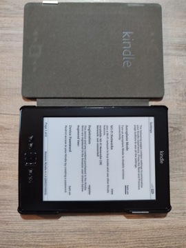 Czytnik Kindle 4